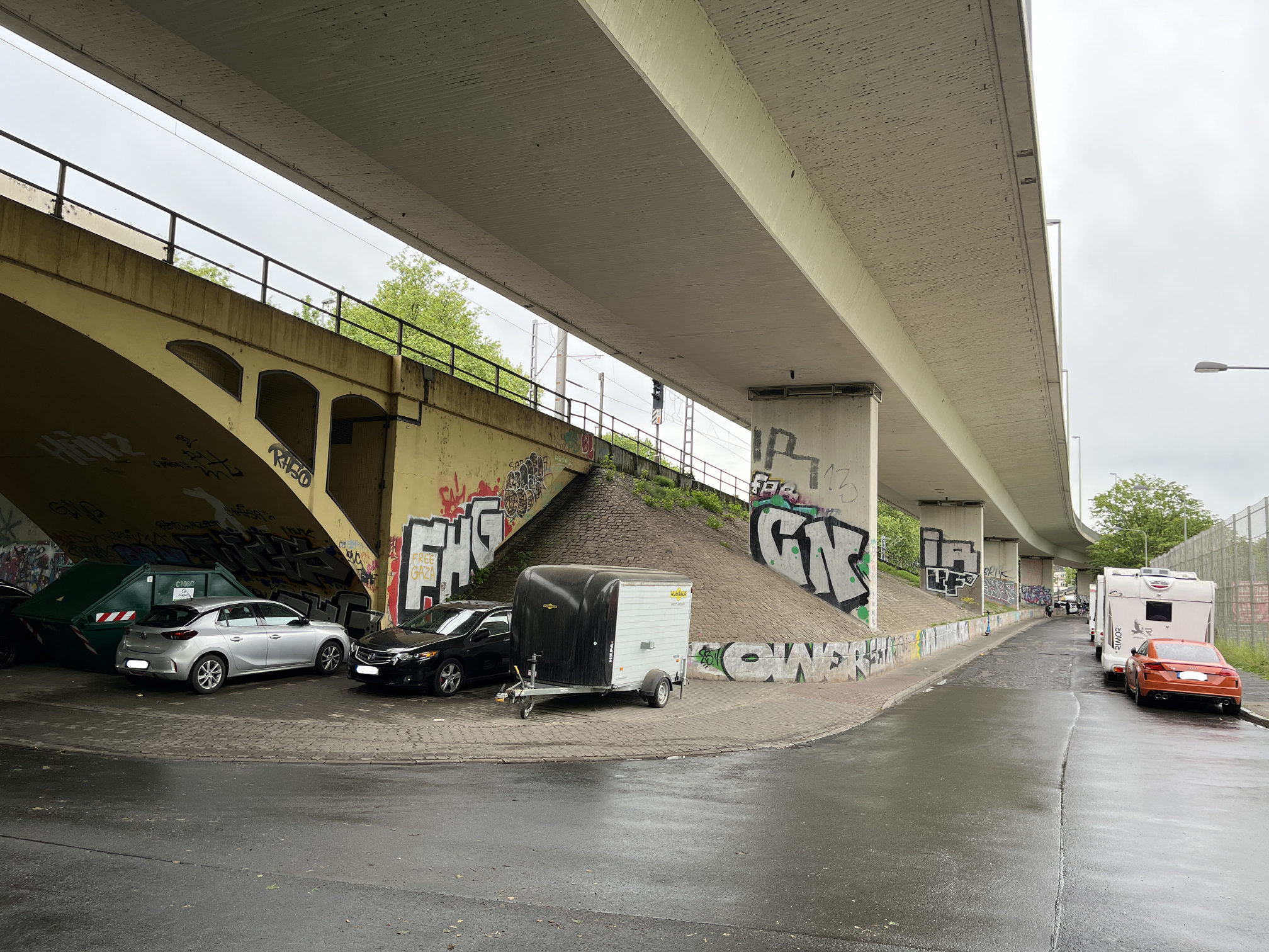 Nidda oben ohne